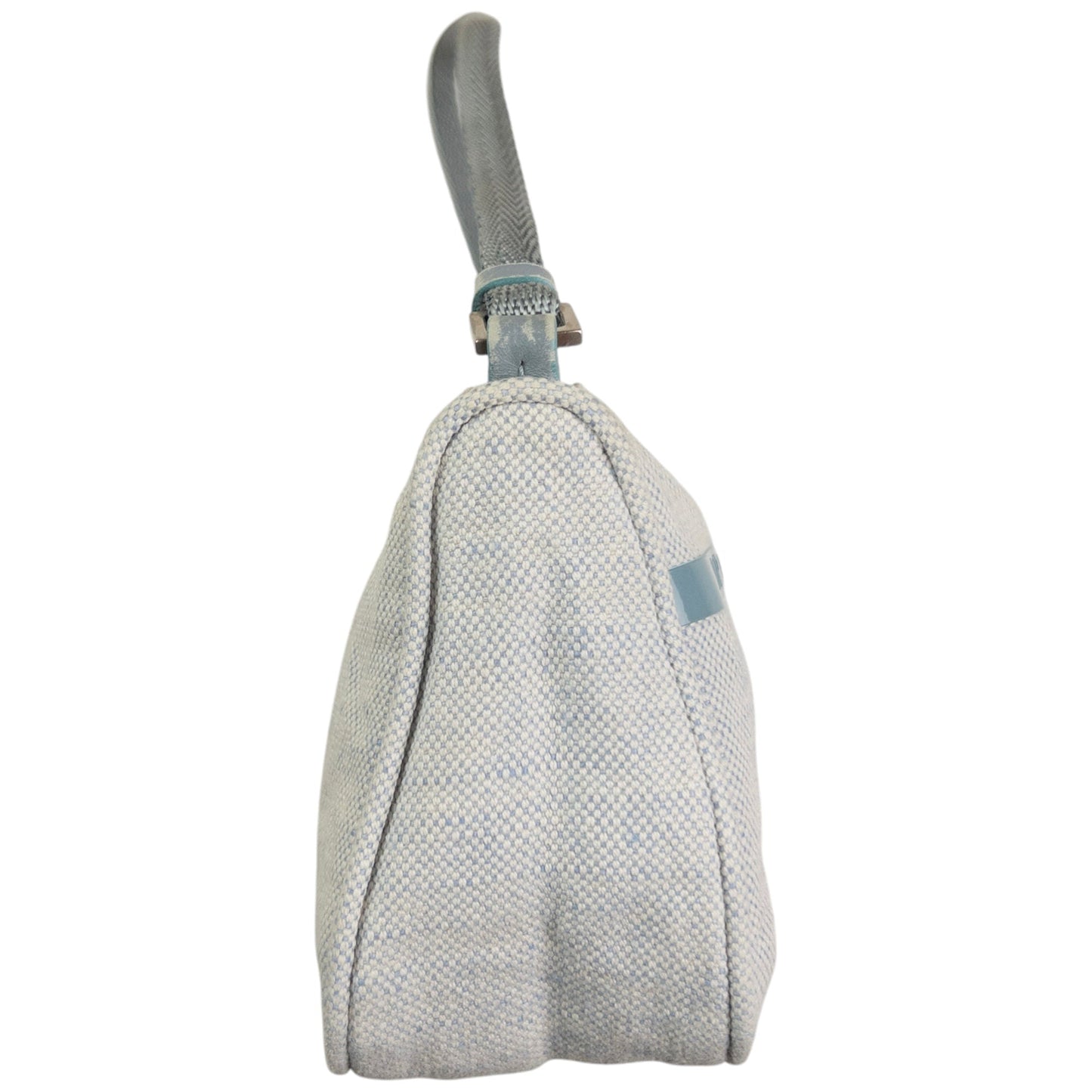 Vintage 1999 Prada Sport Mini Baguette Shoulder Bag