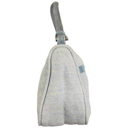 Vintage 1999 Prada Sport Mini Baguette Shoulder Bag