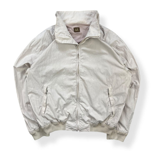 1990's CP Company 'Genoa' Flight Jacket (M) | Default Title, Light Grey