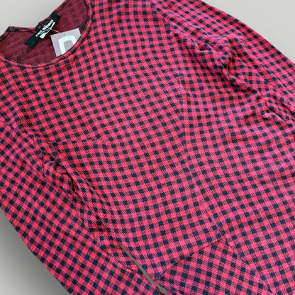 Comme des Garçons Junya Watanabe Asymmetrical Women's Blouse Top S