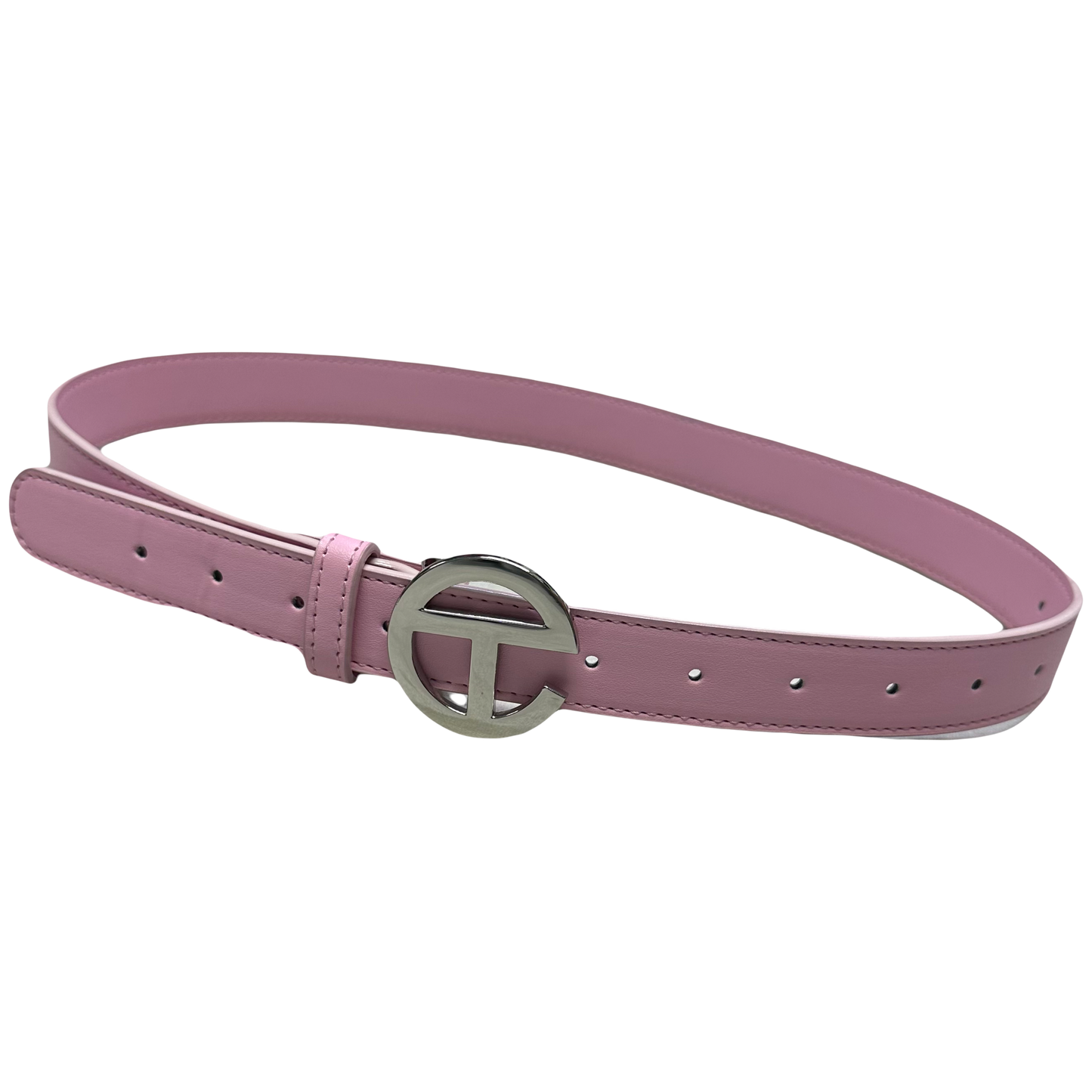 Telfar Belt In Pink ( W26 - W32 )