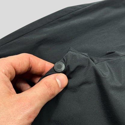 Gucci Viaggio 2014 Backpack Strap Nylon Windbreaker - S/M