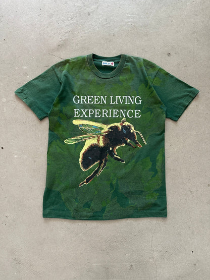 1990's Green Living Experience T-Shirt - M | Default Title, Multicoloured