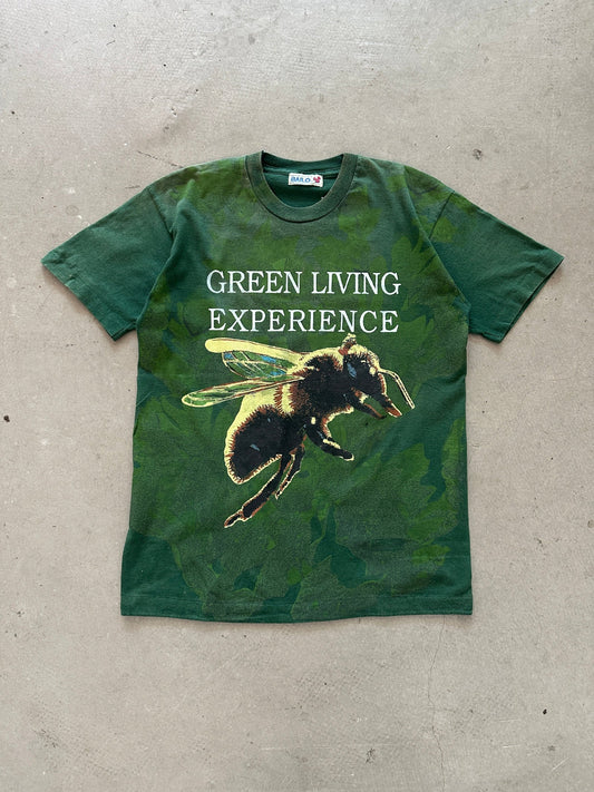 1990's Green Living Experience T-Shirt - M | Default Title, Multicoloured