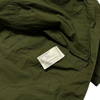 Eastlouge M70 Khaki Mask Parka Jacket