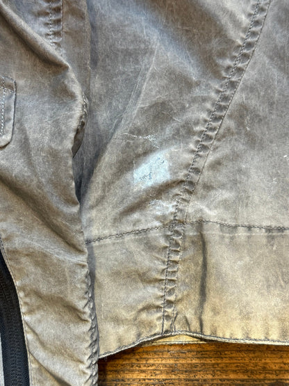 Stone Island SS/20 Plated Reflective with Dust Colour Finish Jacket XL | O/S, Tan