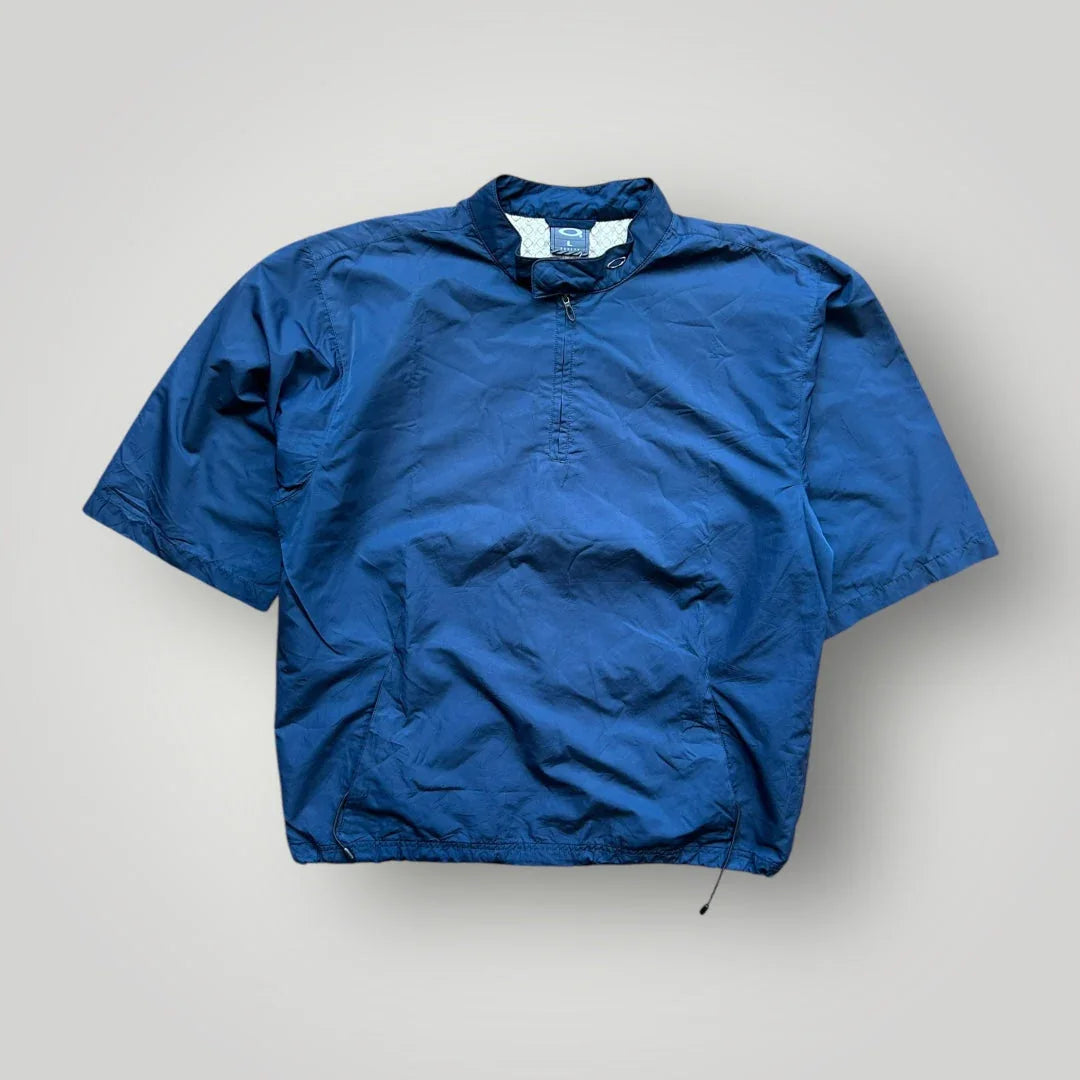 Oakley Software 2000's Water Resistant Short Sleeved Pullover L