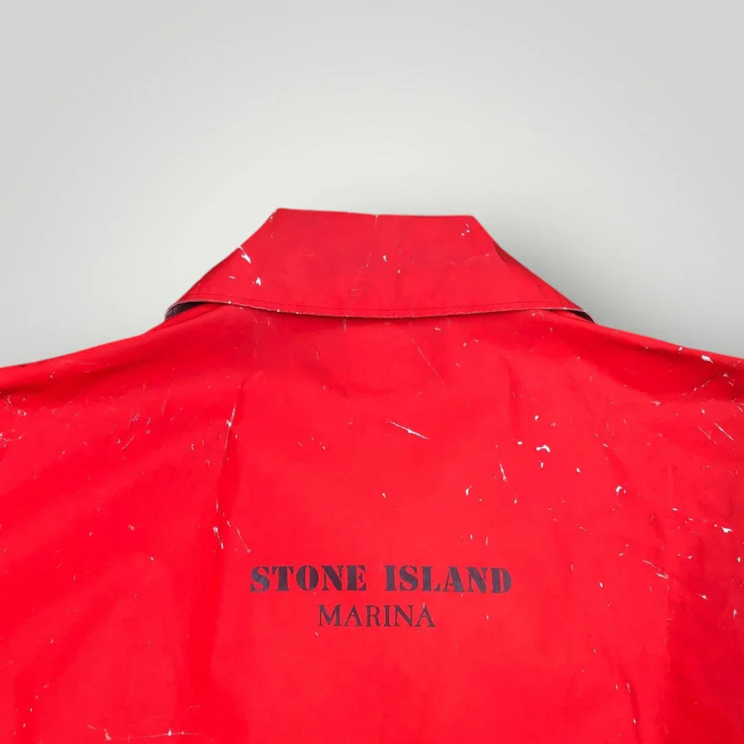 Stone Island SS/1993 Reflective Jacket XL
