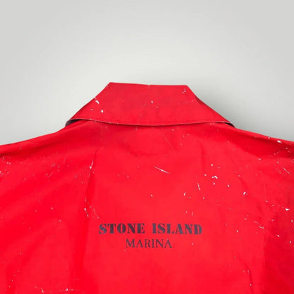 Stone Island SS/1993 Reflective Jacket XL