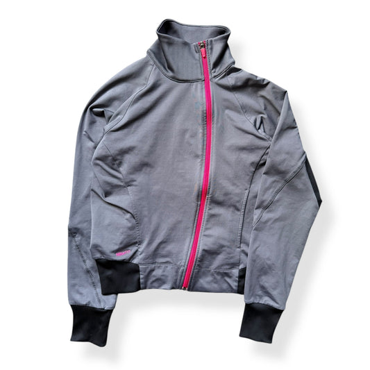 2007 Nike Fit Sidewinder Jacket (M) | Default Title, Grey