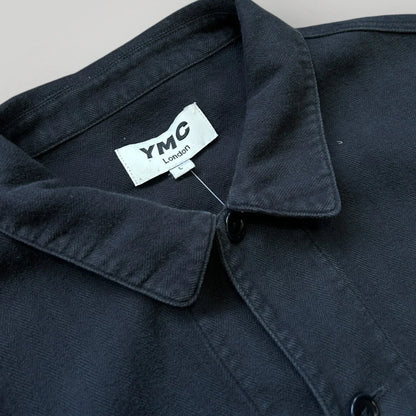 YMC Cotton Twill Over-shirt M/L