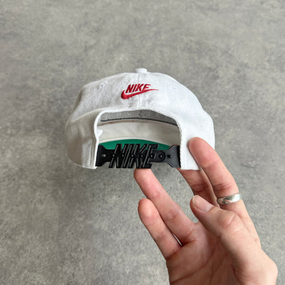 Nike Town RARE 1991 spellout embroidered cap
