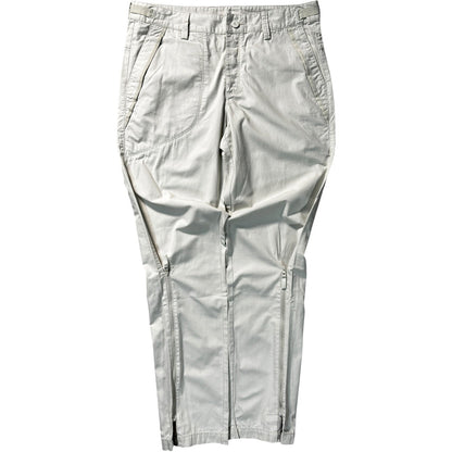 Puma Hussein Chalayan 00’s Urban Mobility Utility Pants W36 | W36, Cream