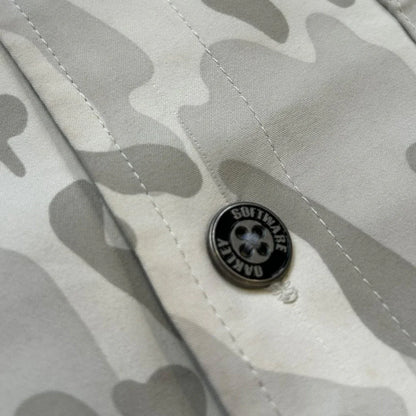 Oakley Software 2000’s Flat Collared Shirt M