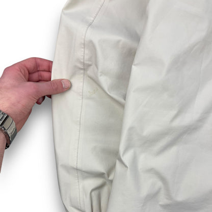 2000’s Prada GoreTex Harrington Jacket (L) | Default Title, Cream