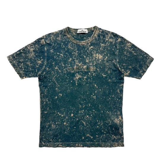 Stone Island Acid Wash T-Shirt