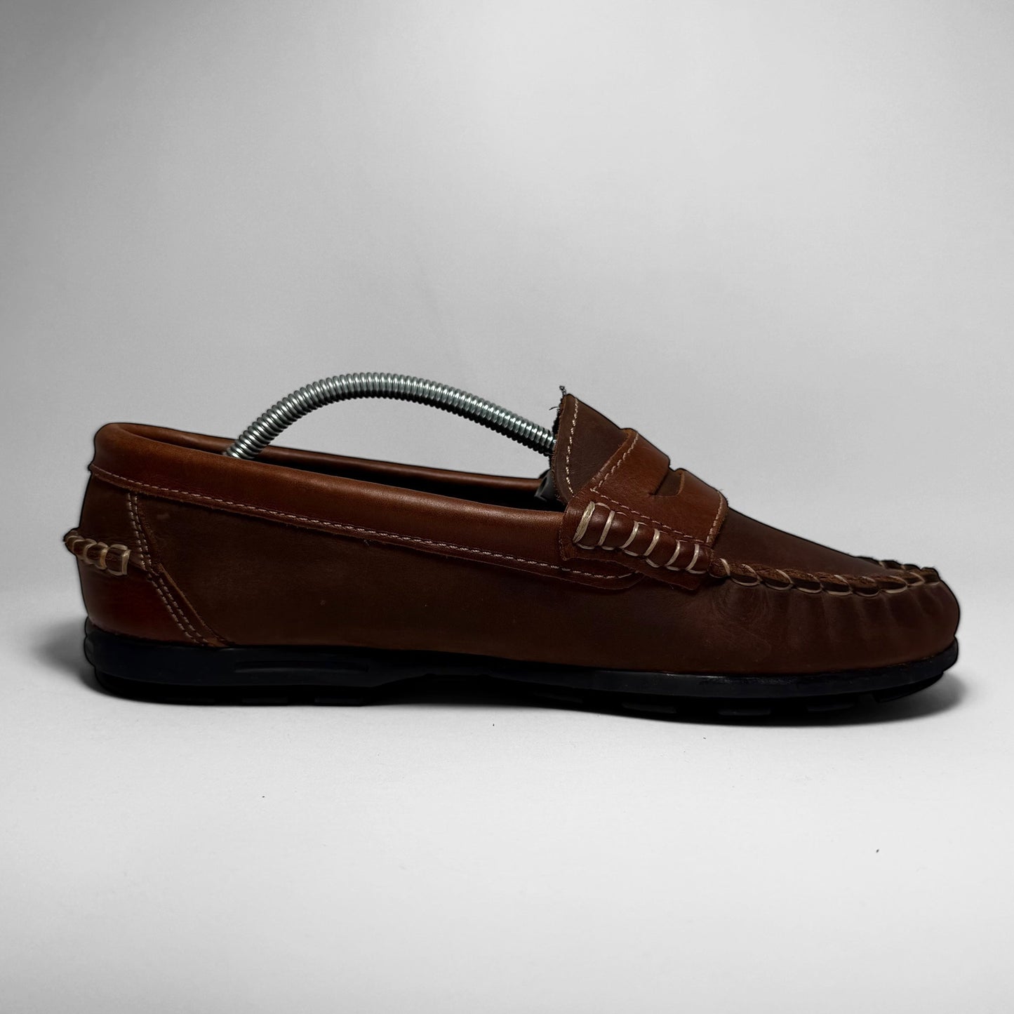 Puma Young Urban Leather Mocs (1990s)