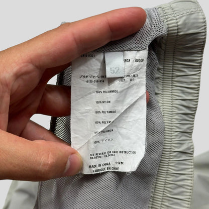 Prada Sport 2007 Nylon Red Tab Swim Shorts - IT52 (L)