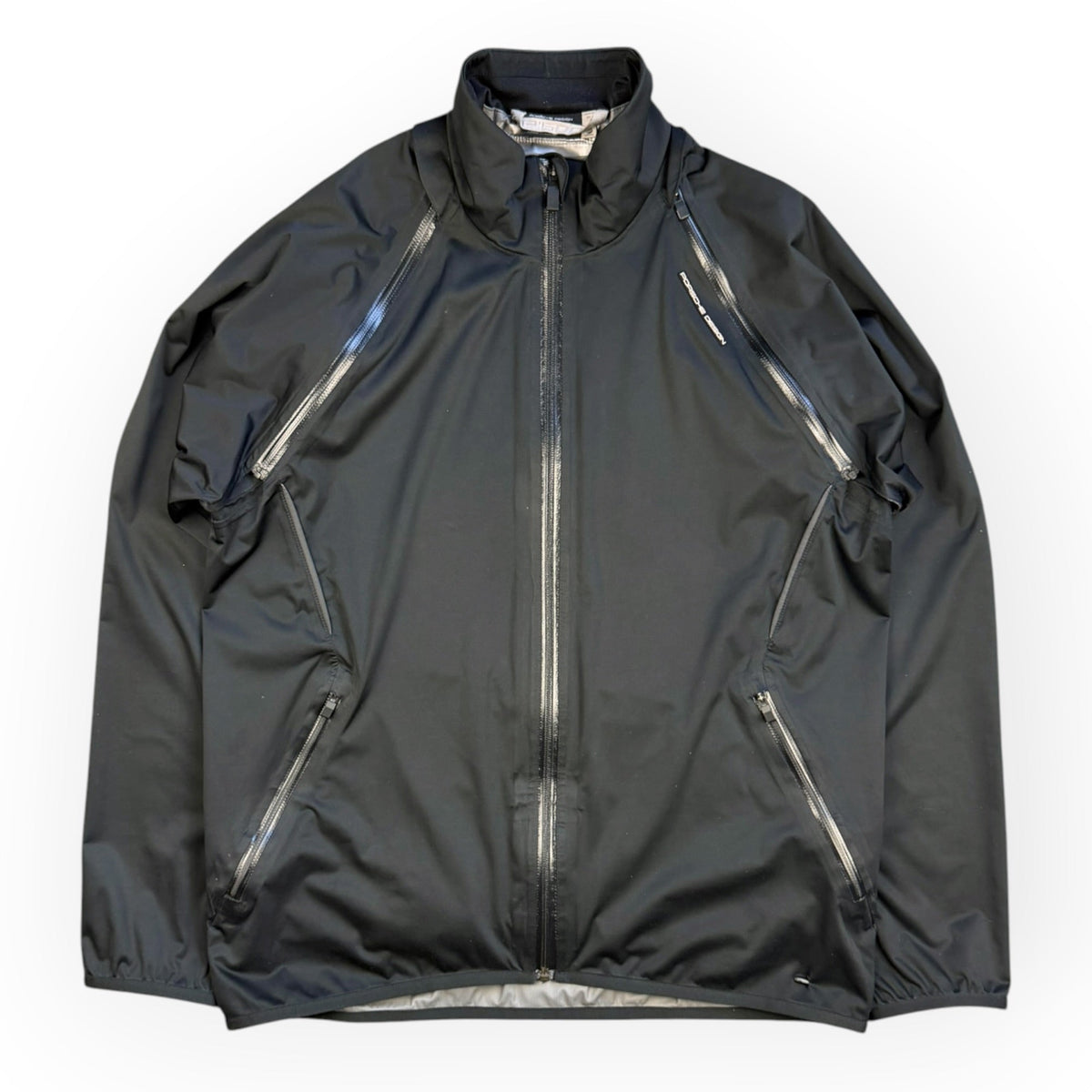 2011 Adidas x Porsche Design Convertible P5000 Jacket (M) | Medium, Red