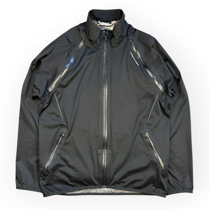 2011 Adidas x Porsche Design Convertible P5000 Jacket (M) | Medium, Red