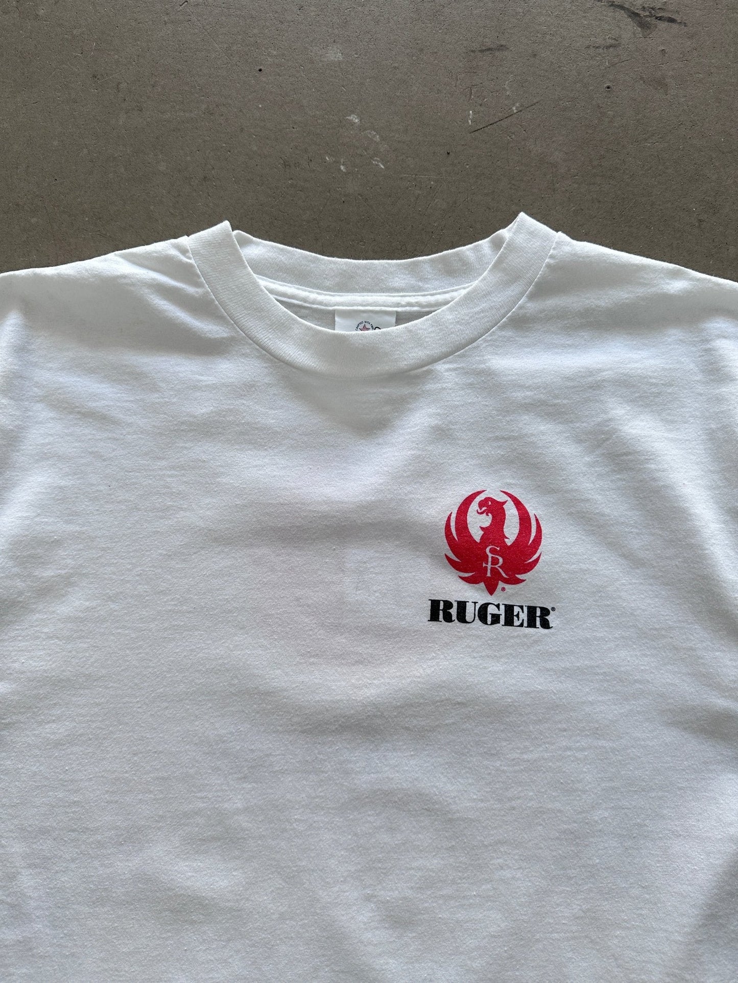1990's Ruger Firearms T-Shirt - XL | Default Title, Red