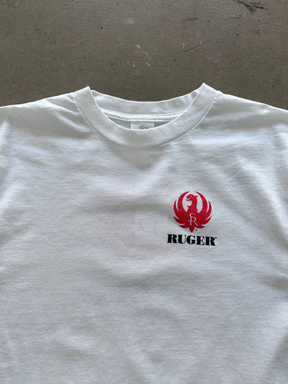 1990's Ruger Firearms T-Shirt - XL | Default Title, Red