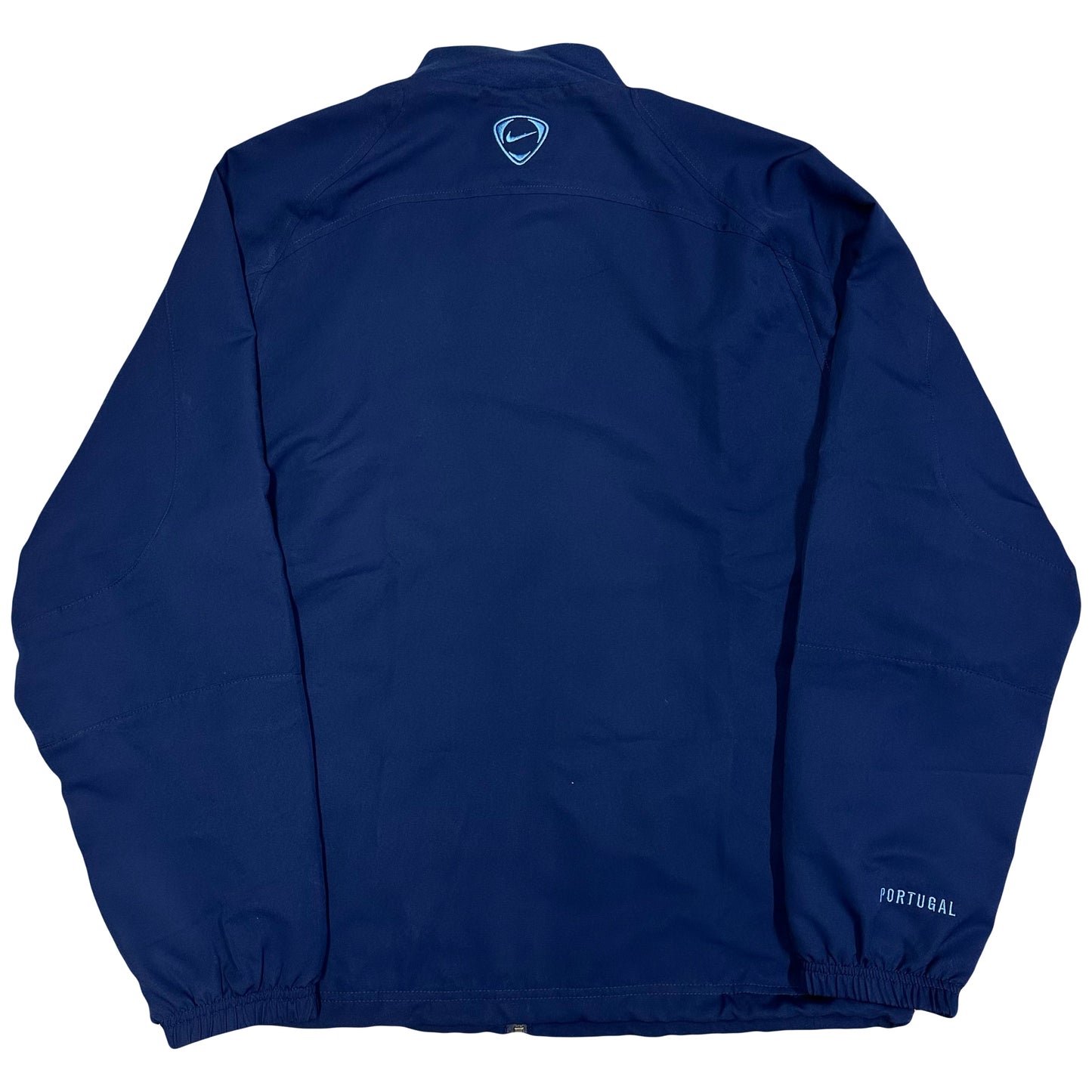 Nike T90 Portugal 2004 Tracksuit In Navy ( M )