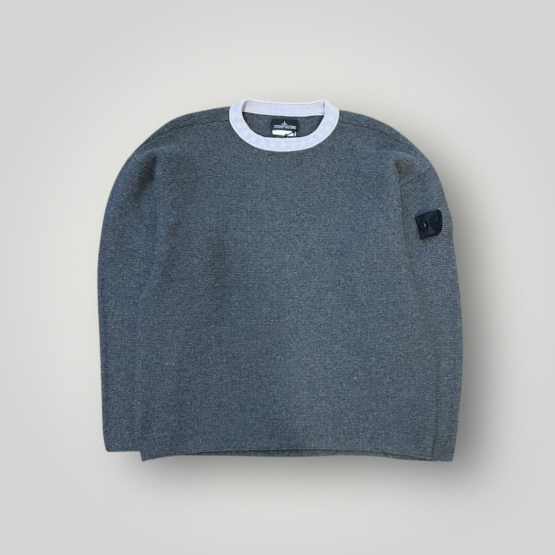 Stone Island AW/22 Shadow Project Lana Wool Knit L/XL BNWT