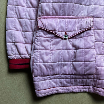 A/W 1996 WRQ Candy-floss Pink Smock