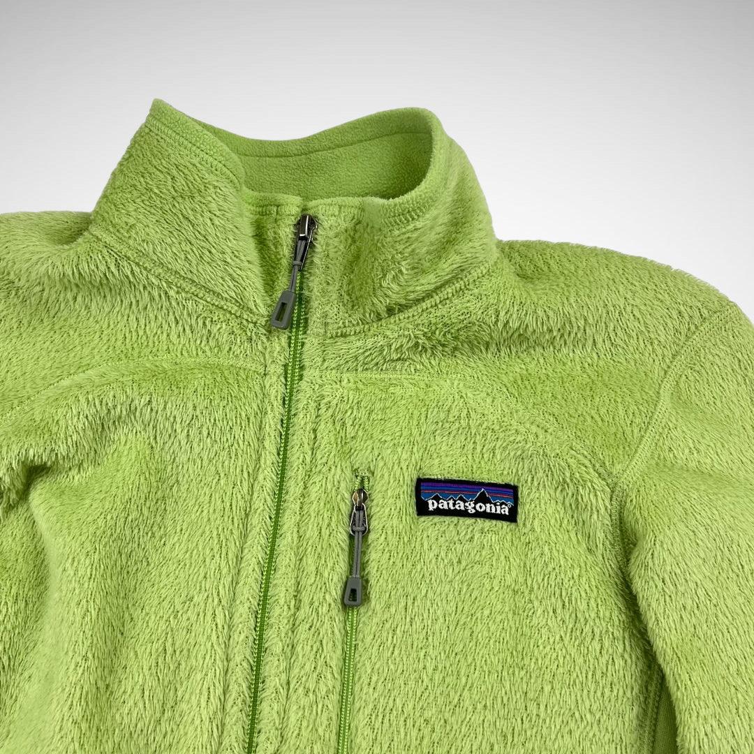 Patagonia R Fleece Teddy Zip-Jacket (2000s) - Known Source