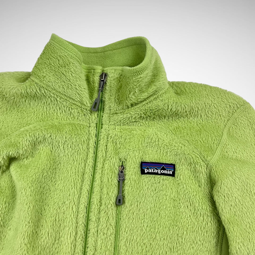 Patagonia R Fleece Teddy Zip-Jacket (2000s)