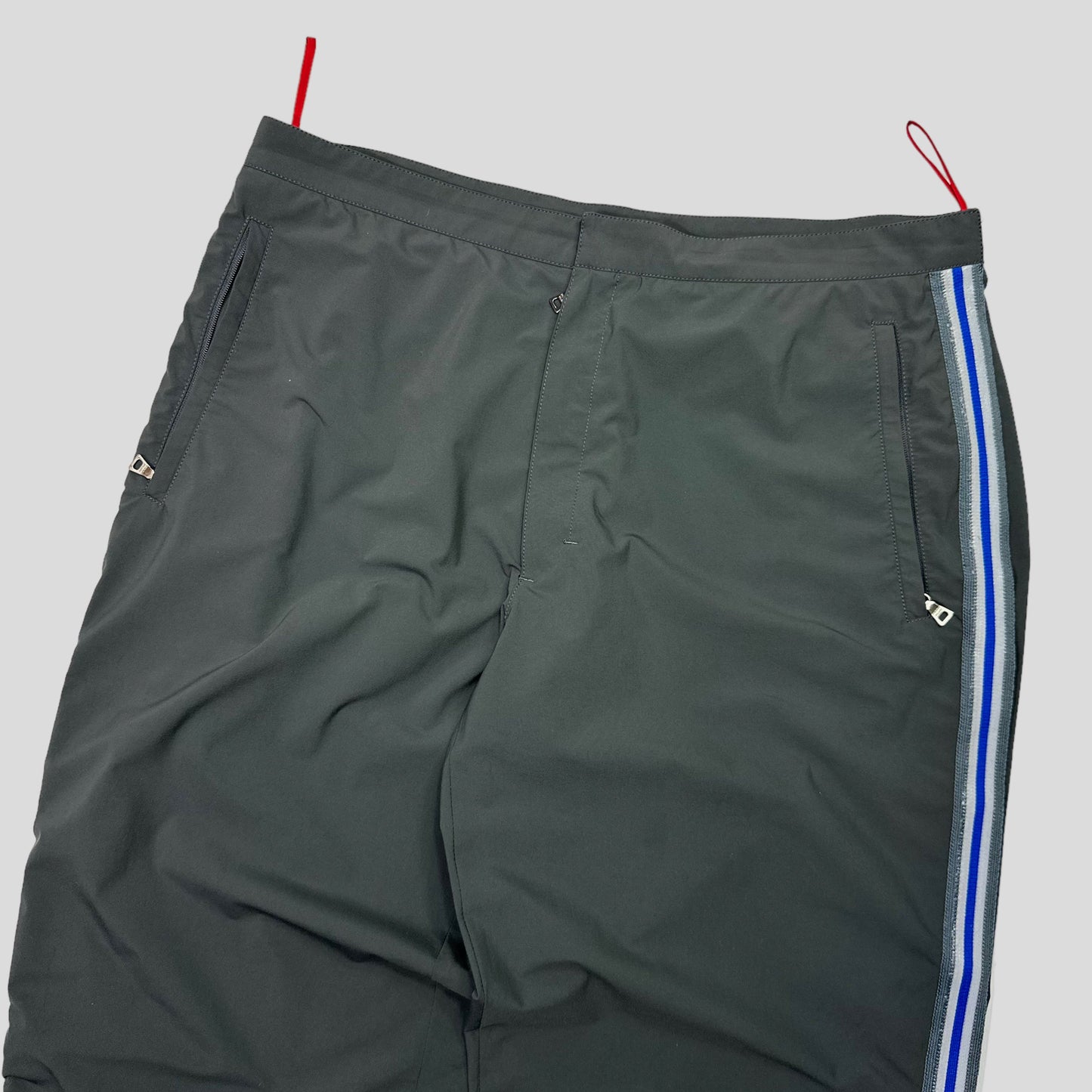 Prada Sport SS00 Gel Series Nylon Stash Trousers - IT48 (32-34)