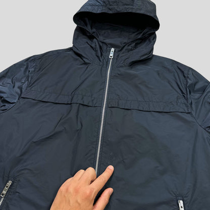 Prada Milano 2019 Nylon K-way Windbreaker Jacket - IT58