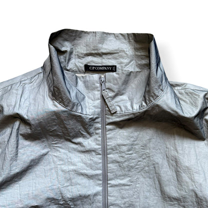 SS2001 CP Company Nylon Metal Jacket (L) | Large, Grey
