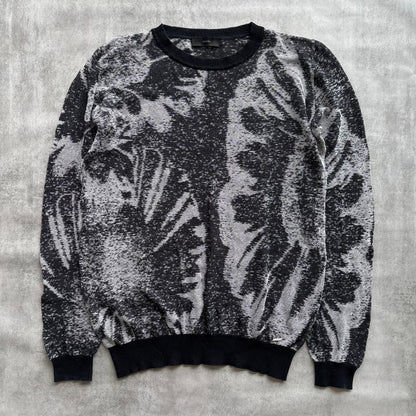 DIESEL KNIT JUMPER | O/S, Grey