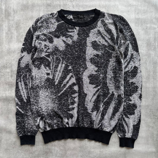 DIESEL KNIT JUMPER | O/S, Grey