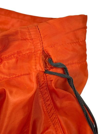 Ann Demeulemeester F/W 2000 parachute skirt