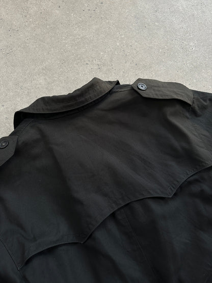 Christian Dior Monsieur Double Breasted Trench Coat - XL