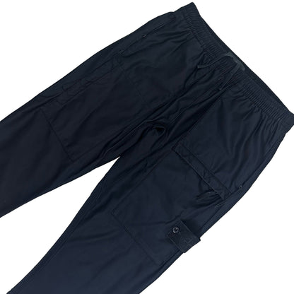 Stone Island Ghost Cotton Nylon Cargo Trousers