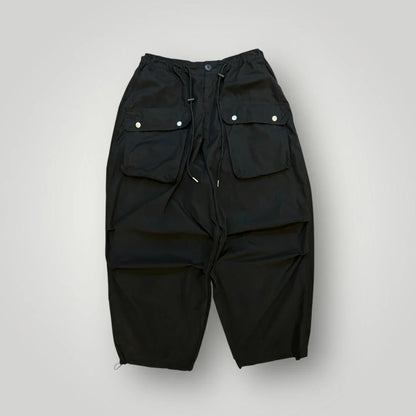 Farmers Market by Anglan Balloon Utility Pants M