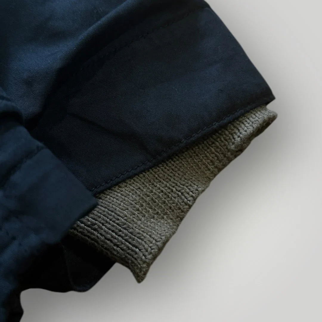 Stone Island AW/05 Raso Gommato Aviator Jacket M