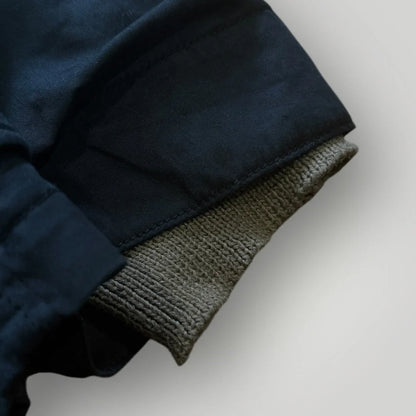 Stone Island AW/05 Raso Gommato Aviator Jacket M