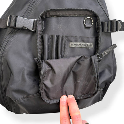 2000/01 Next Sling Bag | O/S, Black