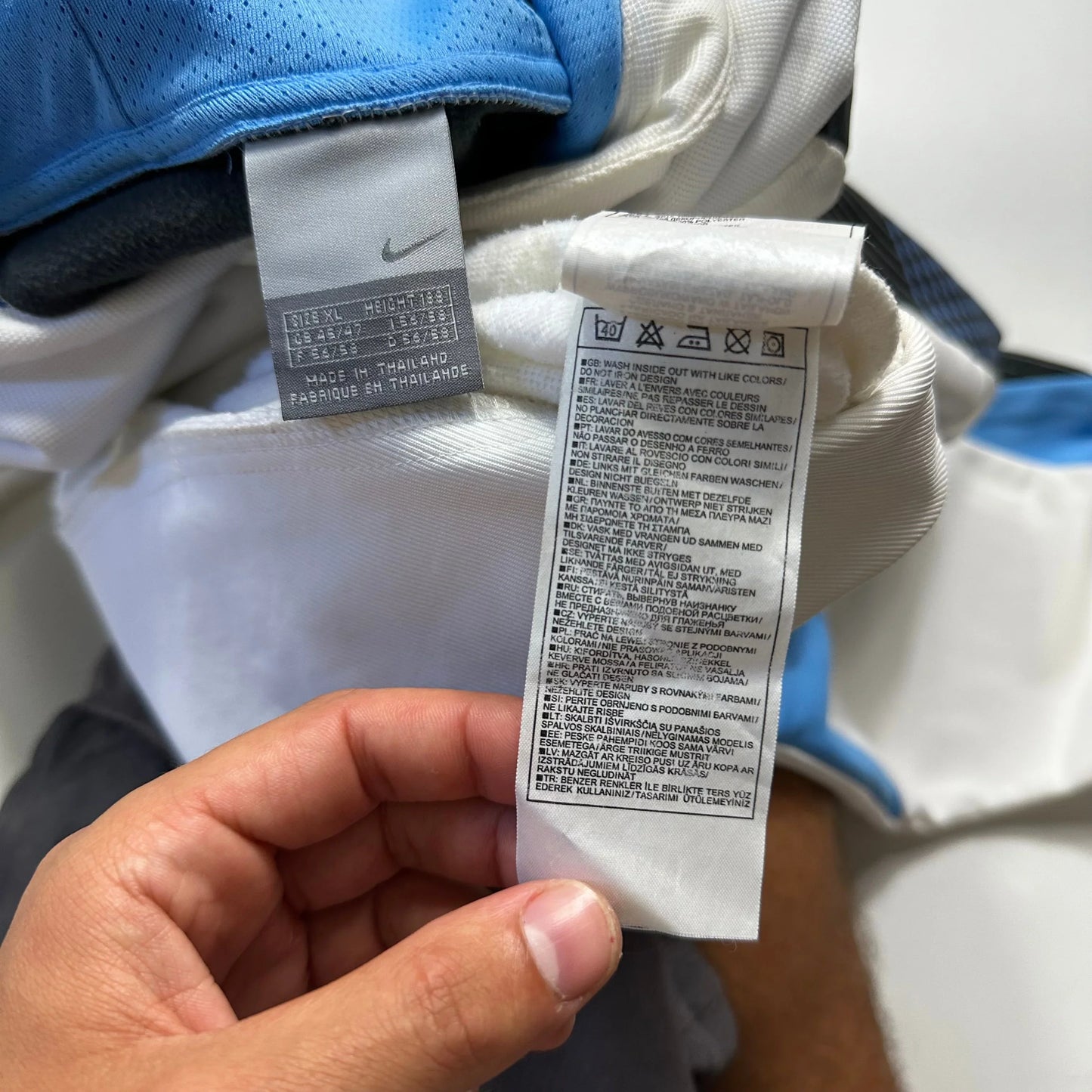 Nike 2006 Air Max Plus Tuned Tn 'Laser Swirl’ Hoodie - XL/XXL