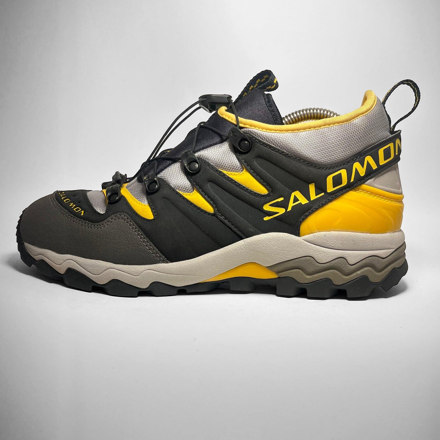 Salomon Raid Race (2001) - Known Source