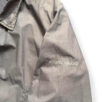 SS2002 Stone Island Lightweight Buttoned Jacket (L) | Large, Multicoloured