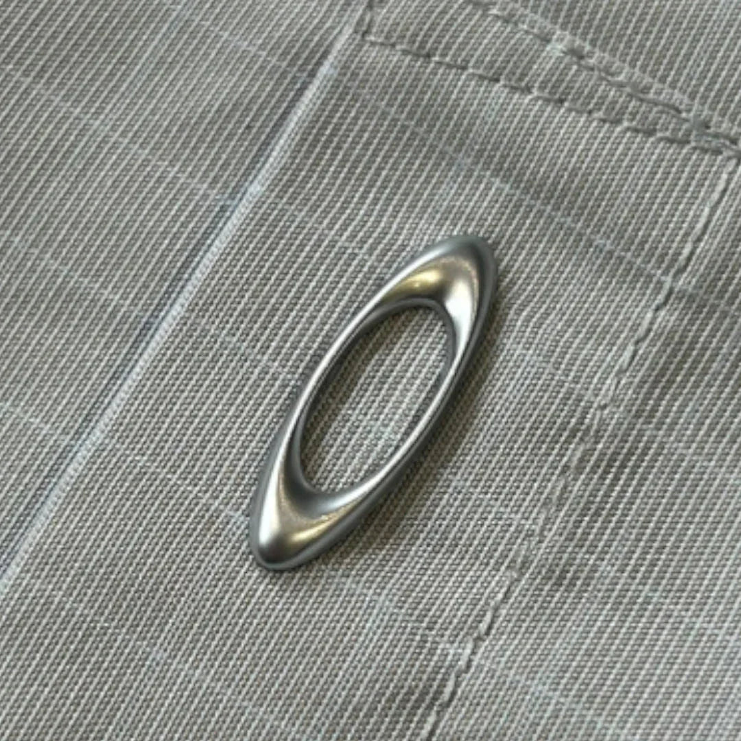 Oakley 2000's Short Sleeved Shirt L/XL