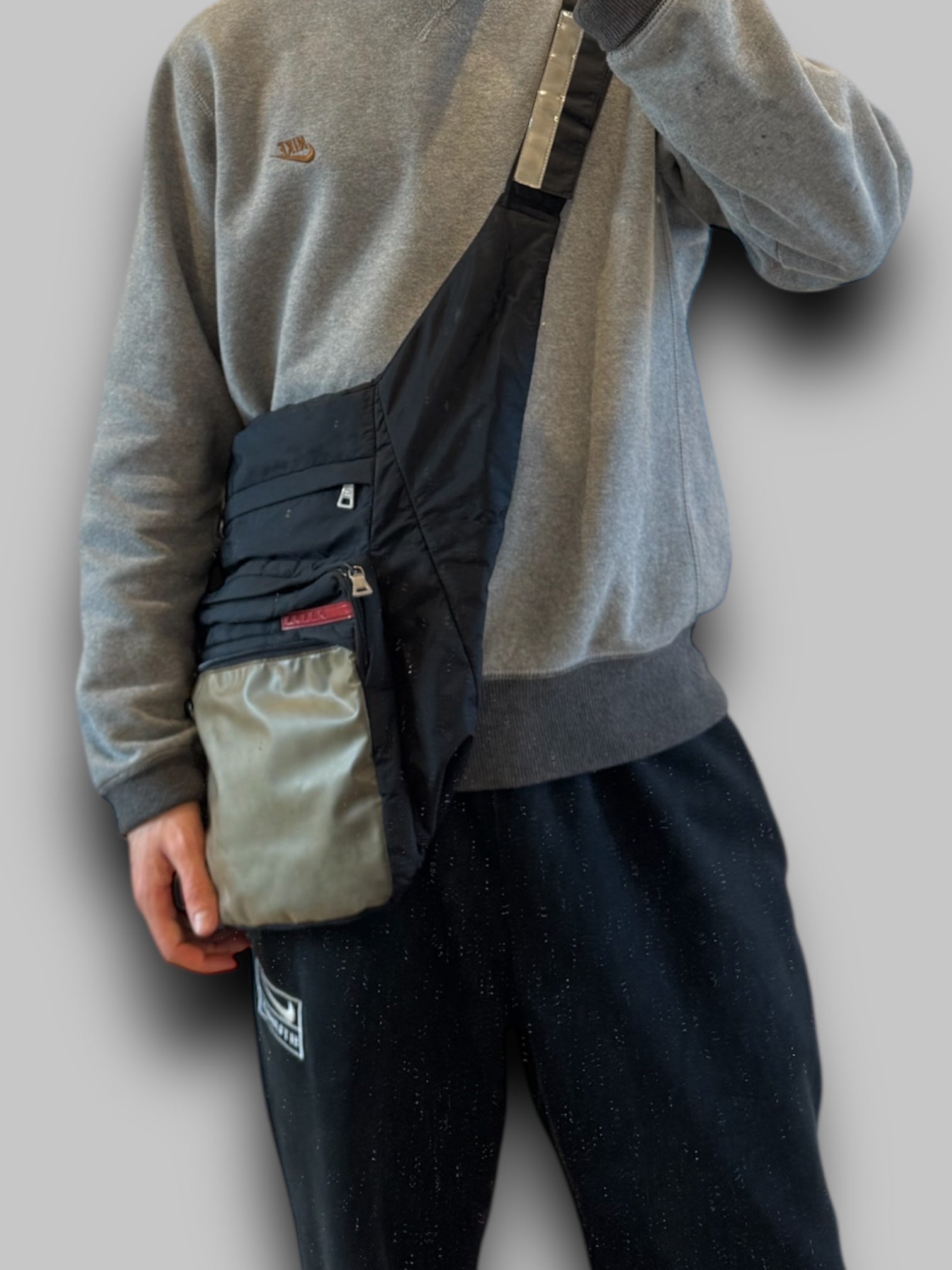 Prada Sport 1999 Crossbody Bag – Known Source