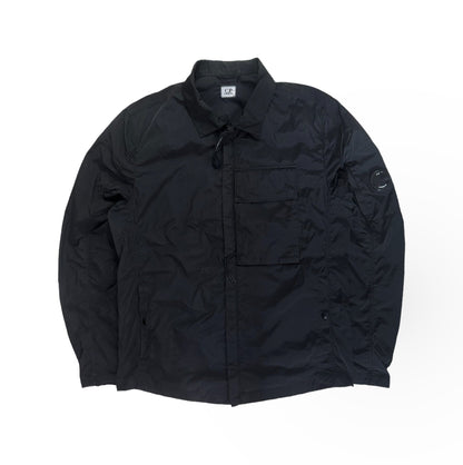 CP Company Zip Up Nylon Overshirt