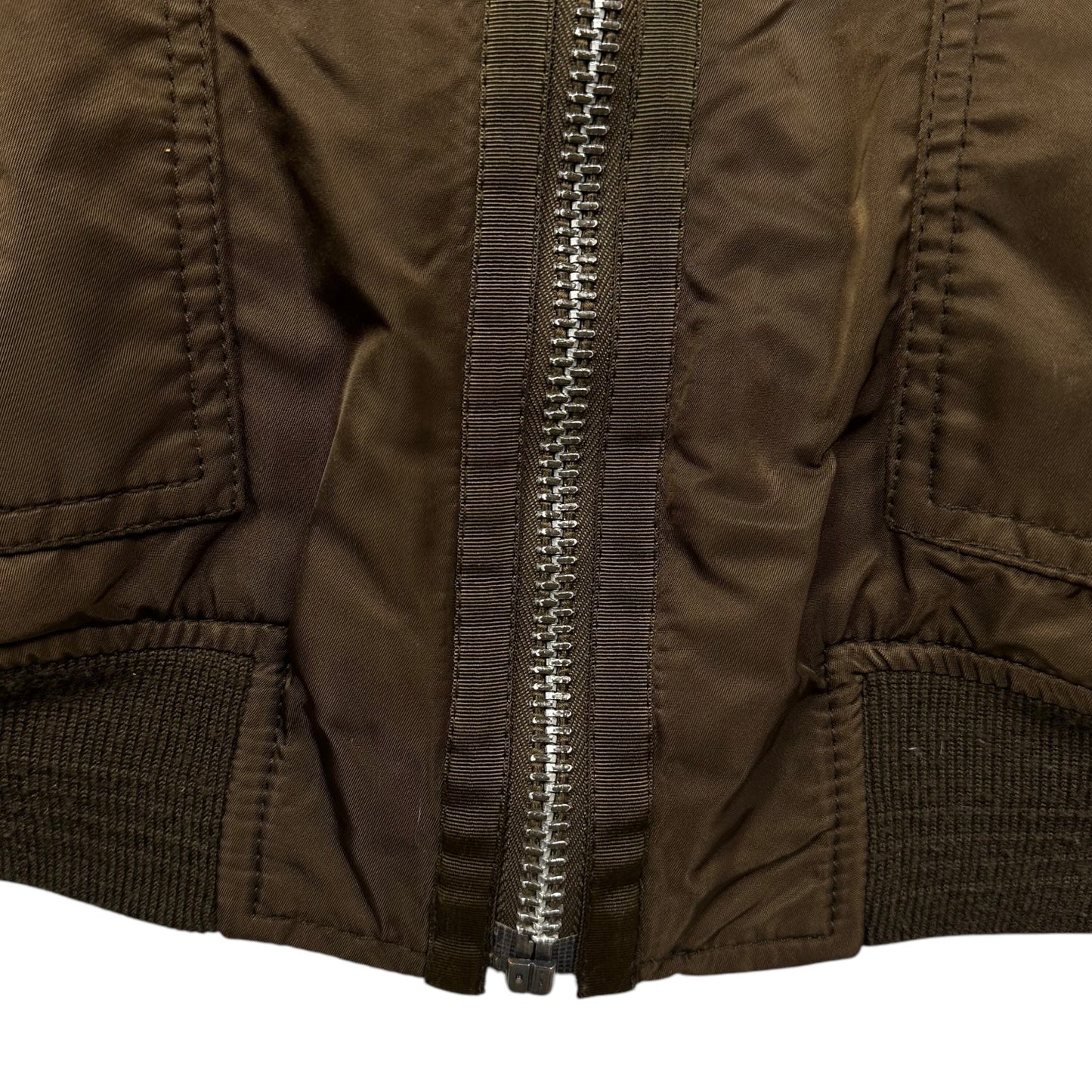 Schott NYC Brown CWU-R Flight Jacket